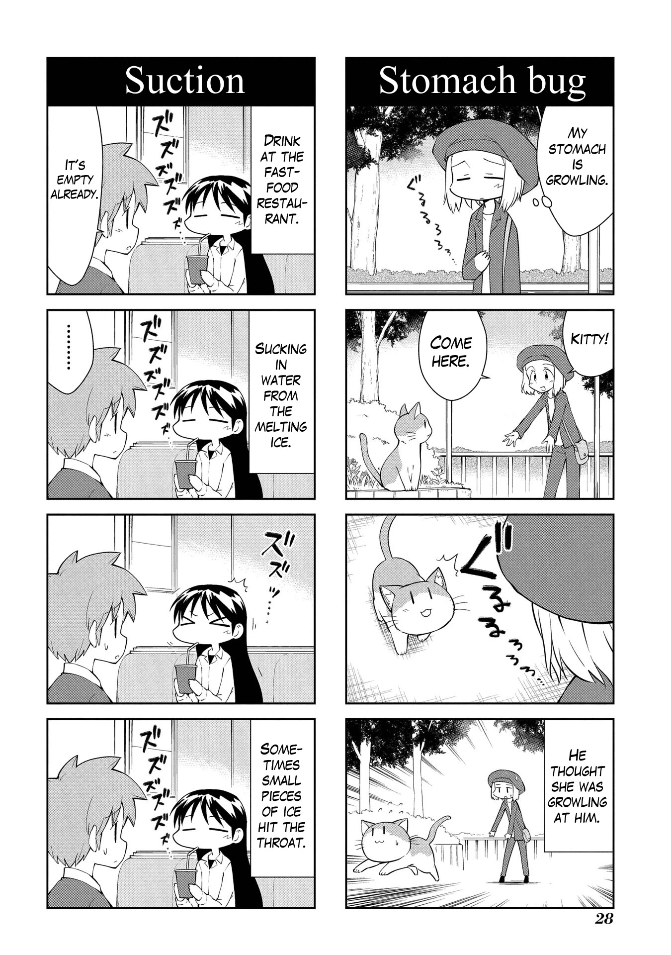 Sketchbook Chapter 195 page 2 - Chapter 195