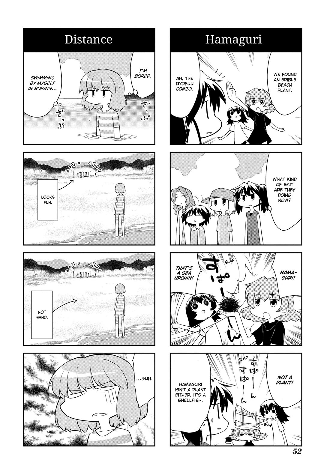 Sketchbook Chapter 197 page 8 - Chapter 197