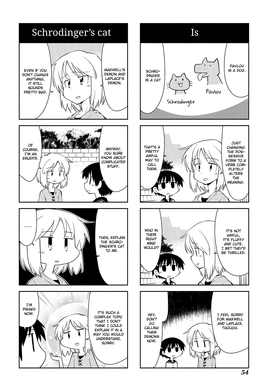 Sketchbook Chapter 198 page 2 - Chapter 198