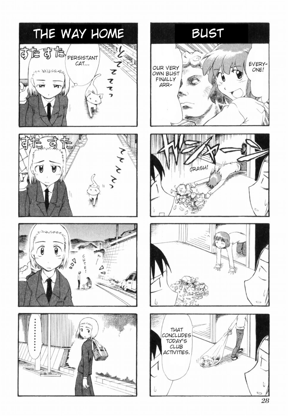 Sketchbook Chapter 2 page 4 - Chapter 2