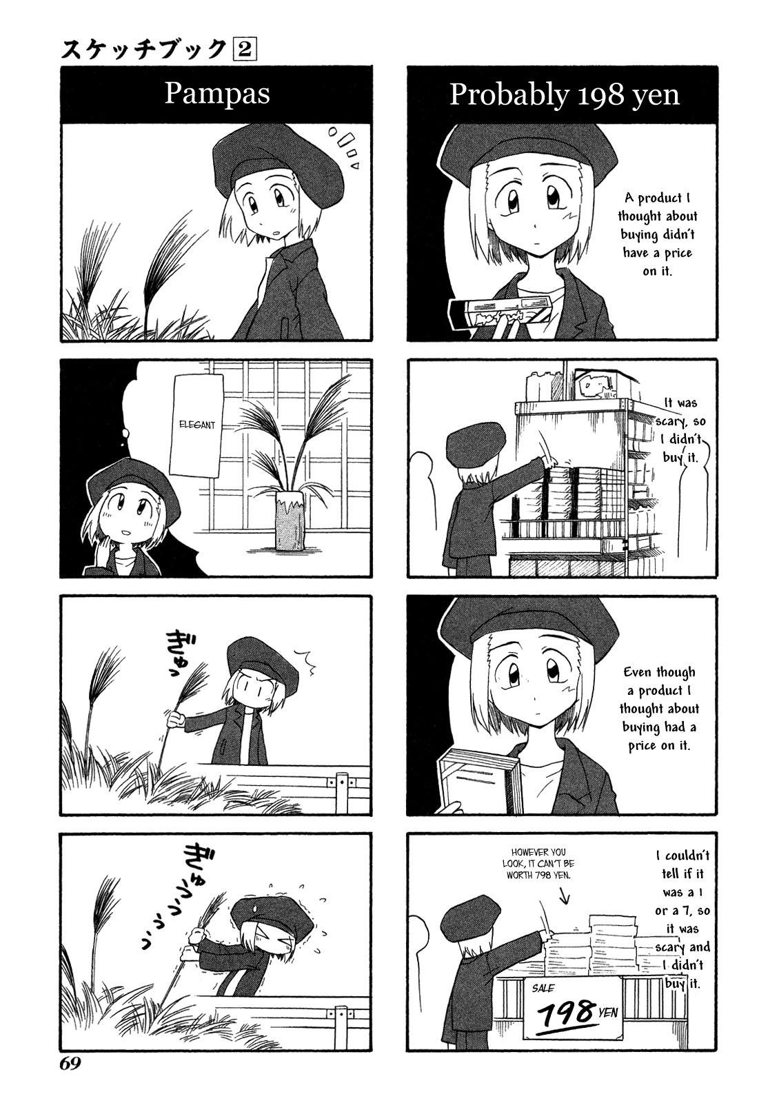 Sketchbook Chapter 20 page 5 - Chapter 20