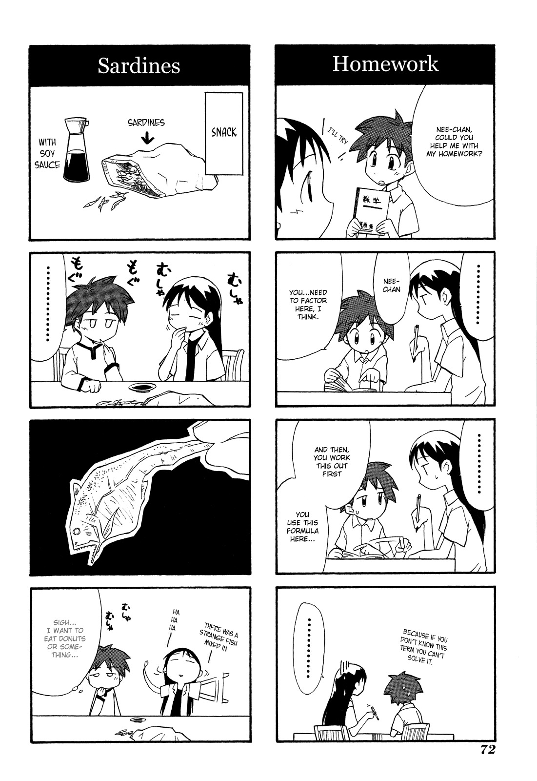 Sketchbook Chapter 20 page 8 - Chapter 20