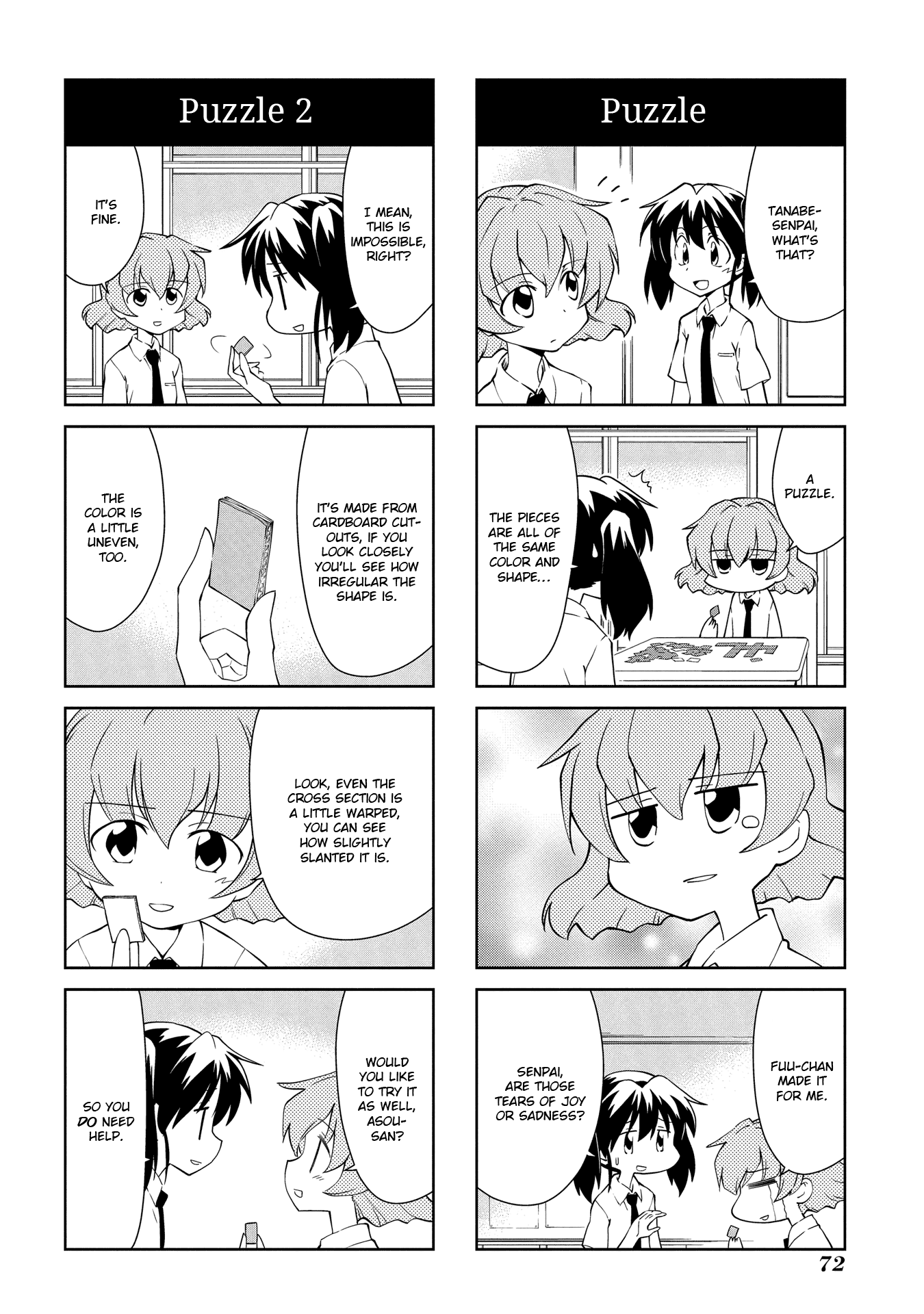 Sketchbook Chapter 200 page 2 - Chapter 200