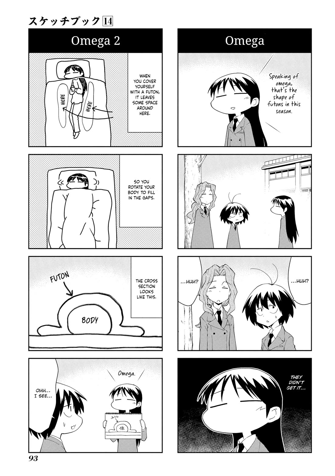 Sketchbook Chapter 202 page 5 - Chapter 202