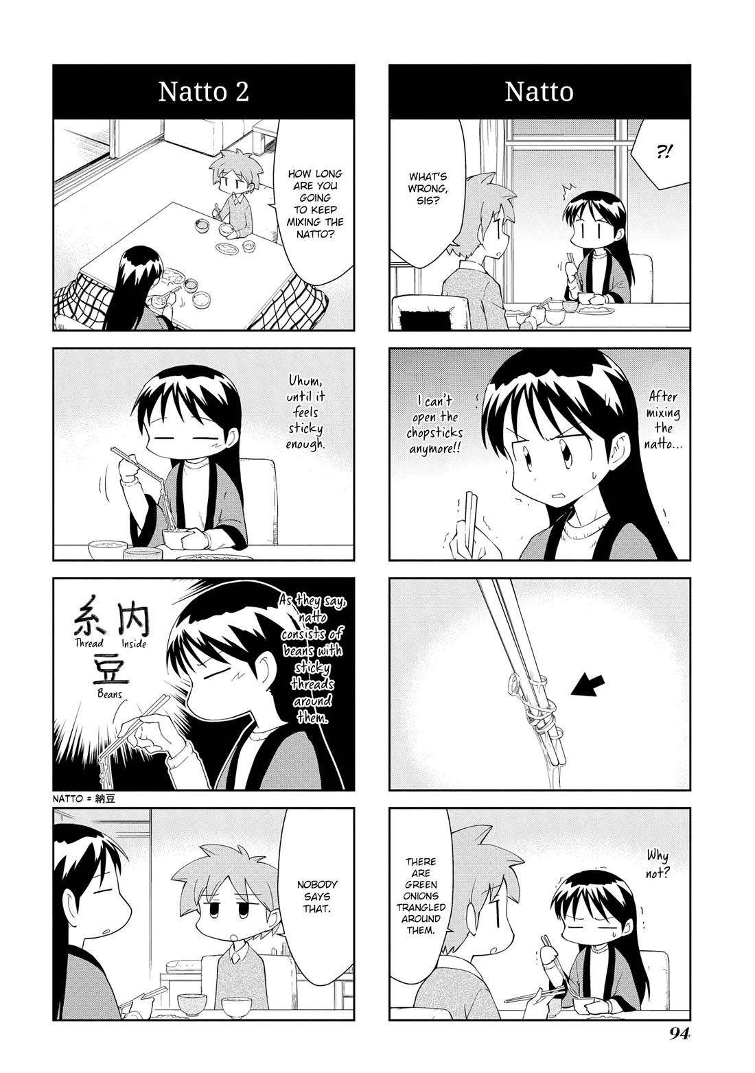 Sketchbook Chapter 202 page 6 - Chapter 202
