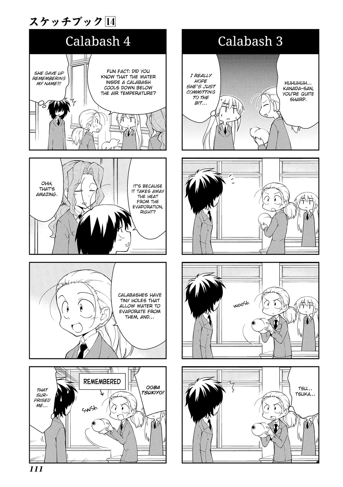 Sketchbook Chapter 204 page 7 - Chapter 204