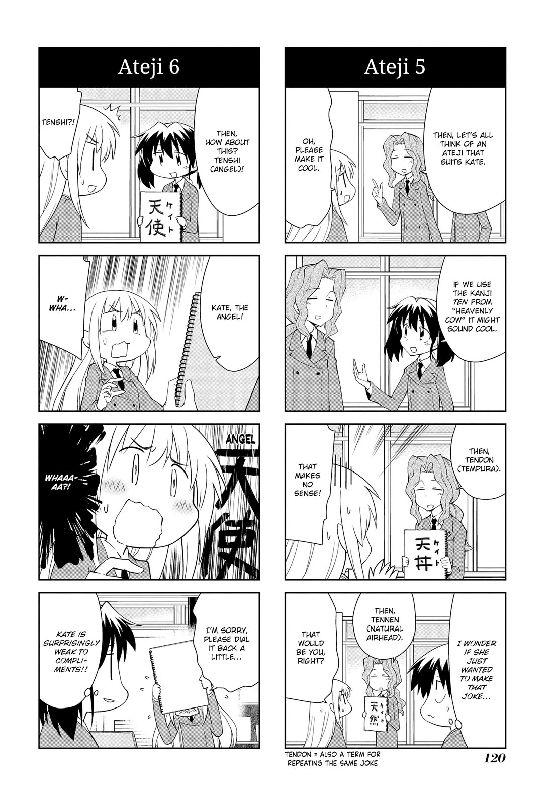 Sketchbook Chapter 205 page 6 - Chapter 205