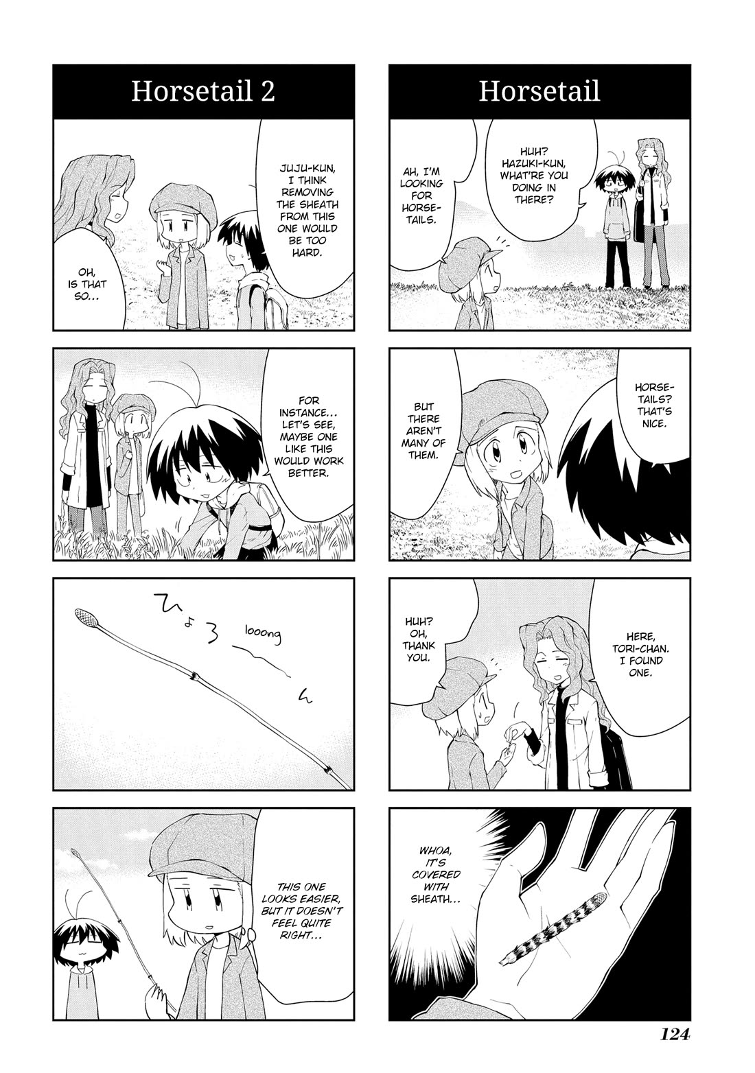 Sketchbook Chapter 206 page 2 - Chapter 206