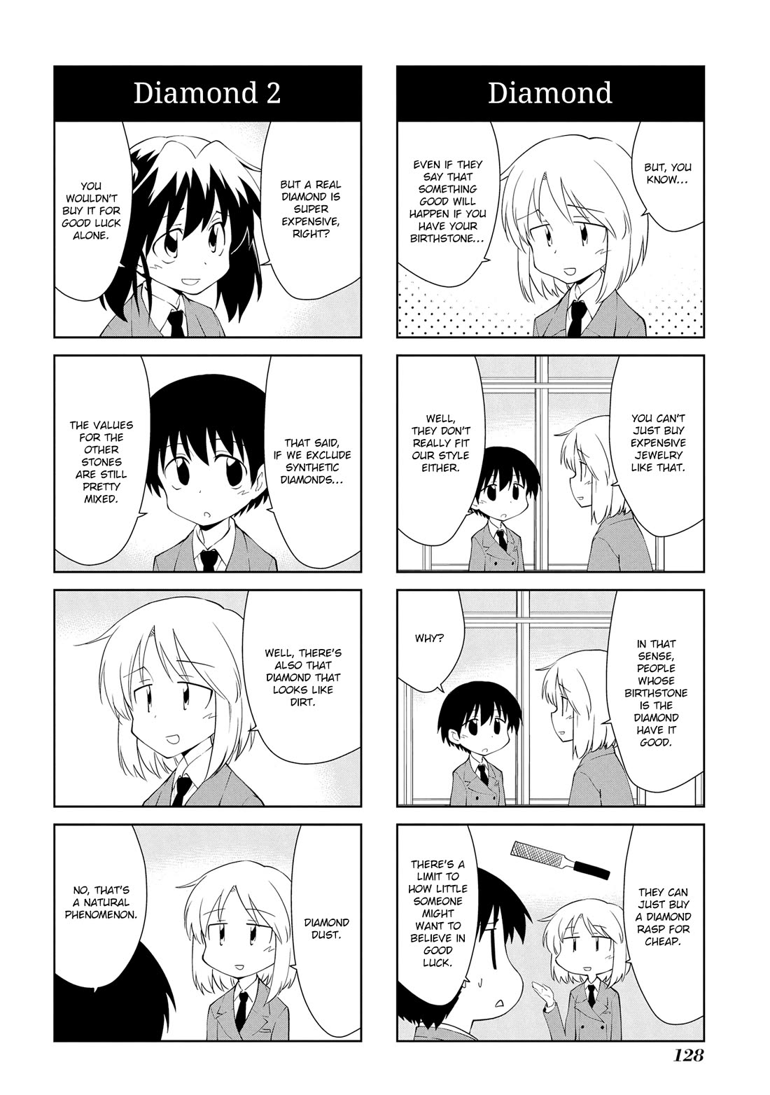 Sketchbook Chapter 206 page 6 - Chapter 206