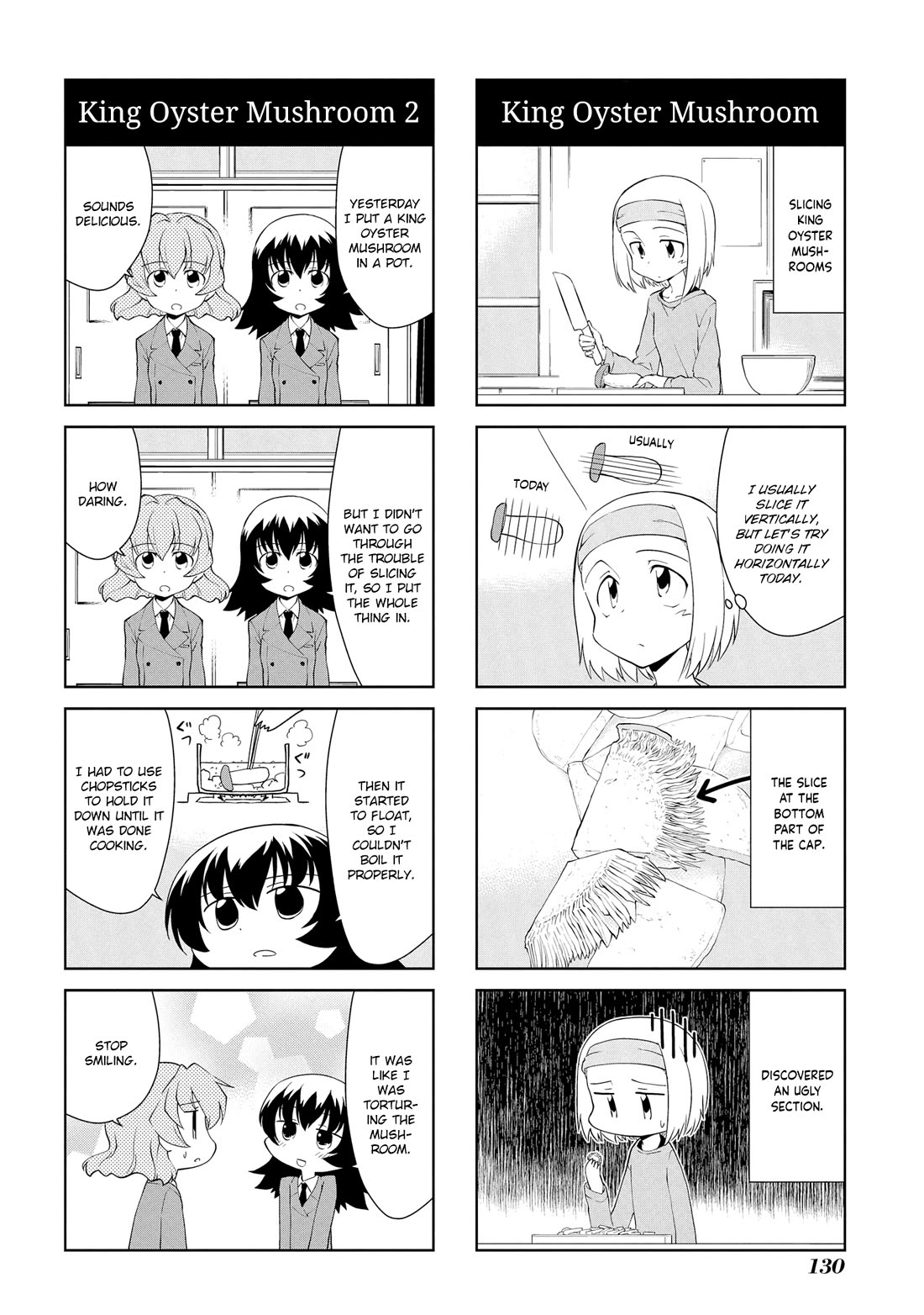 Sketchbook Chapter 206 page 8 - Chapter 206
