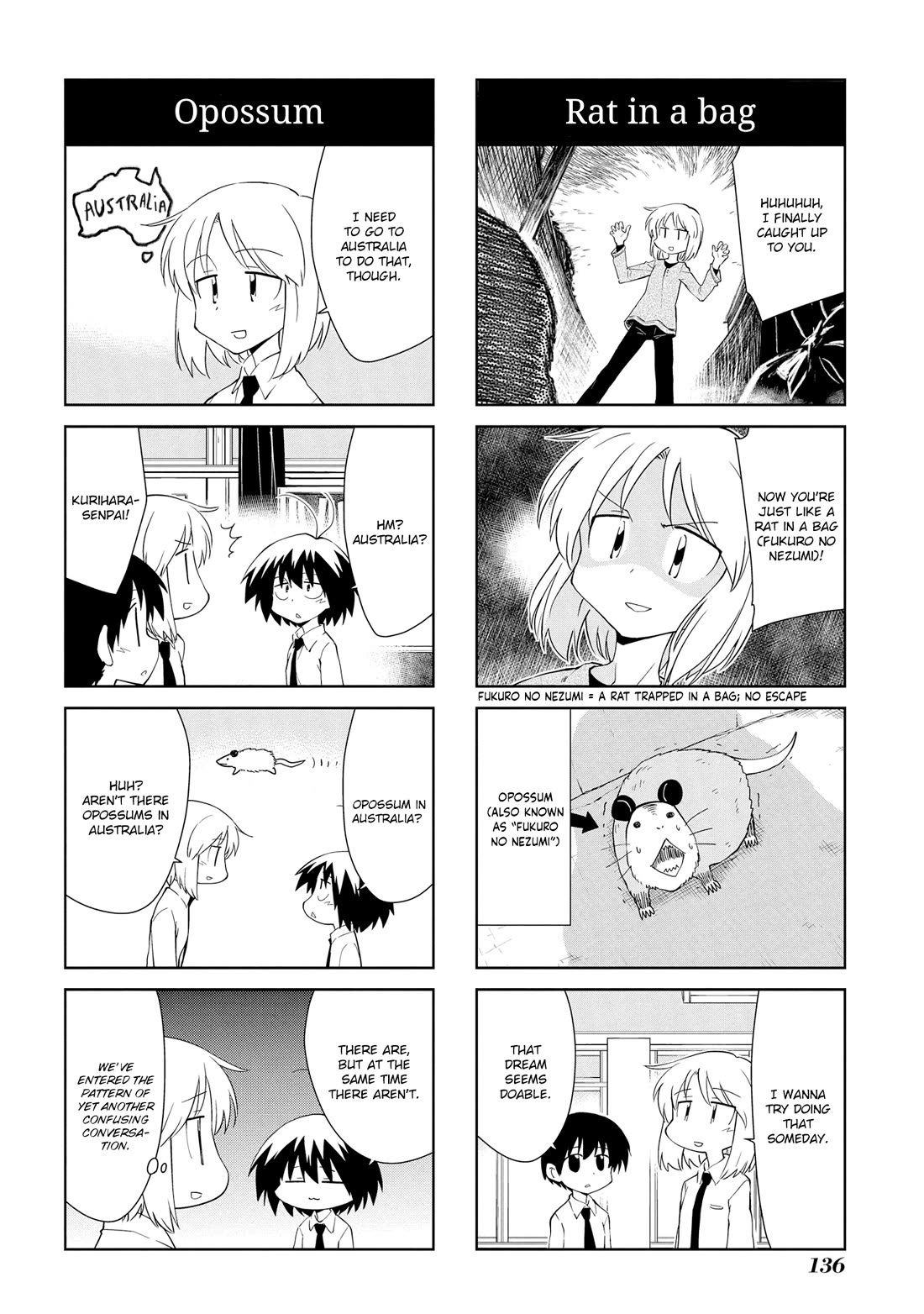 Sketchbook Chapter 207 page 6 - Chapter 207