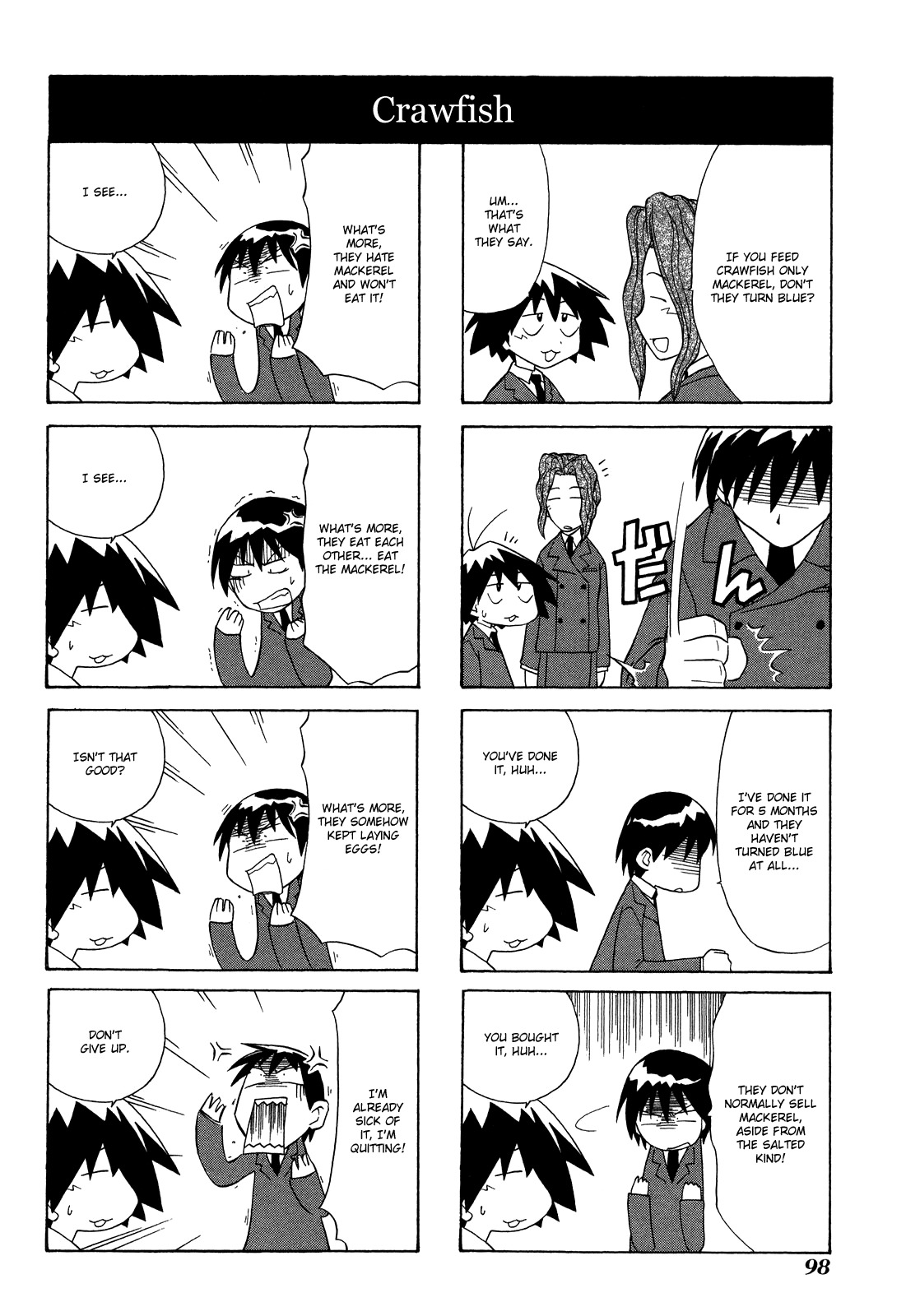 Sketchbook Chapter 23 page 6 - Chapter 23