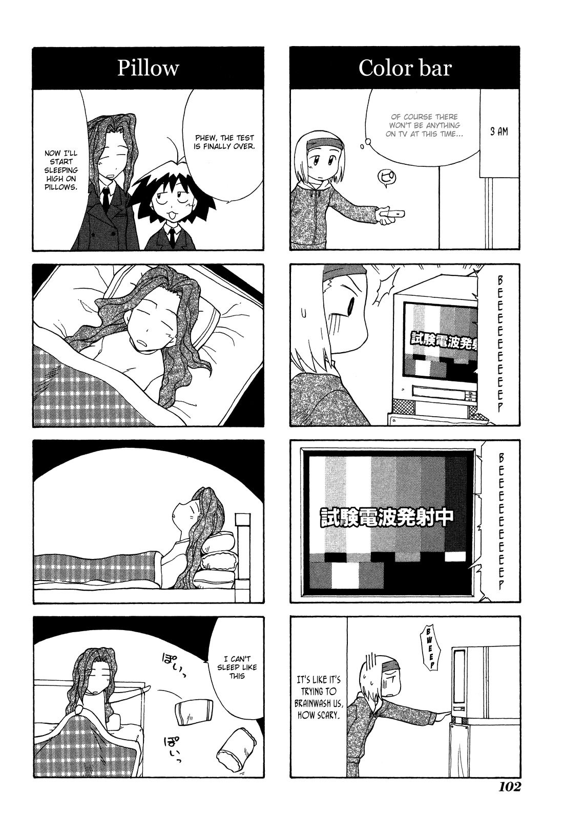 Sketchbook Chapter 24 page 2 - Chapter 24