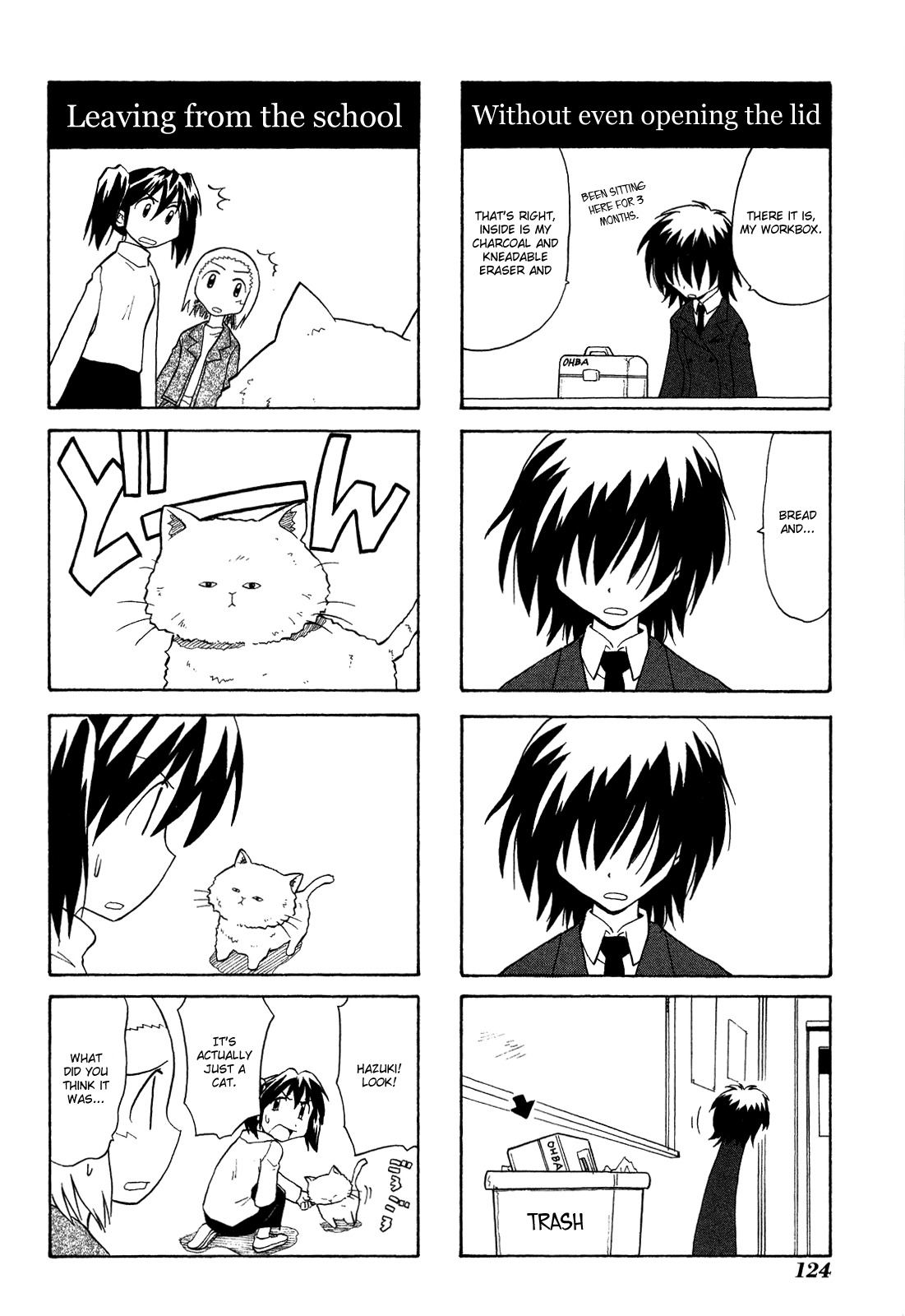 Sketchbook Chapter 26 page 6 - Chapter 26