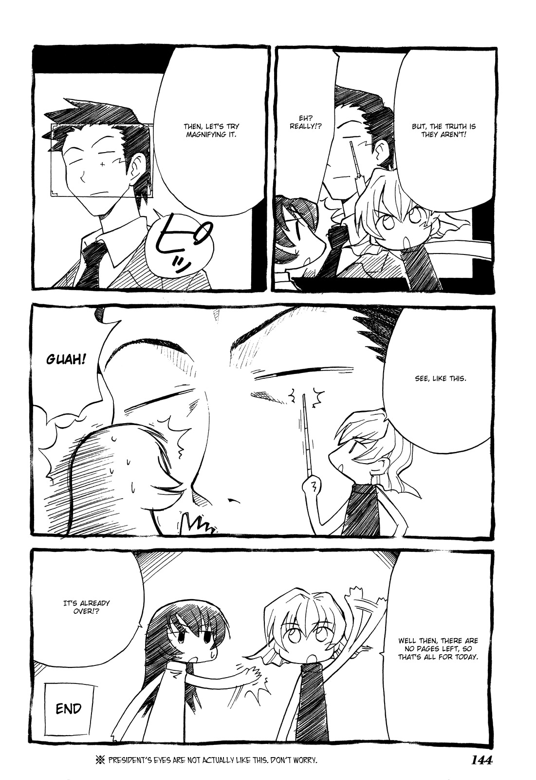 Sketchbook Chapter 28 page 10 - Chapter 28