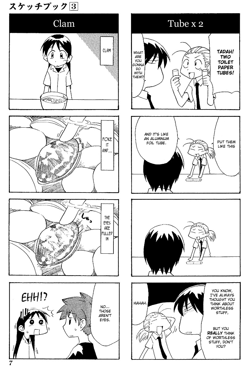Sketchbook Chapter 29 page 10 - Chapter 29