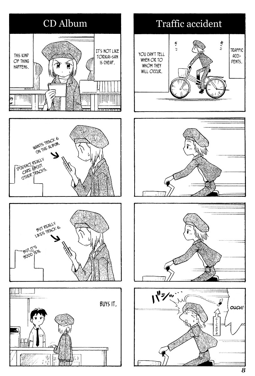 Sketchbook Chapter 29 page 11 - Chapter 29