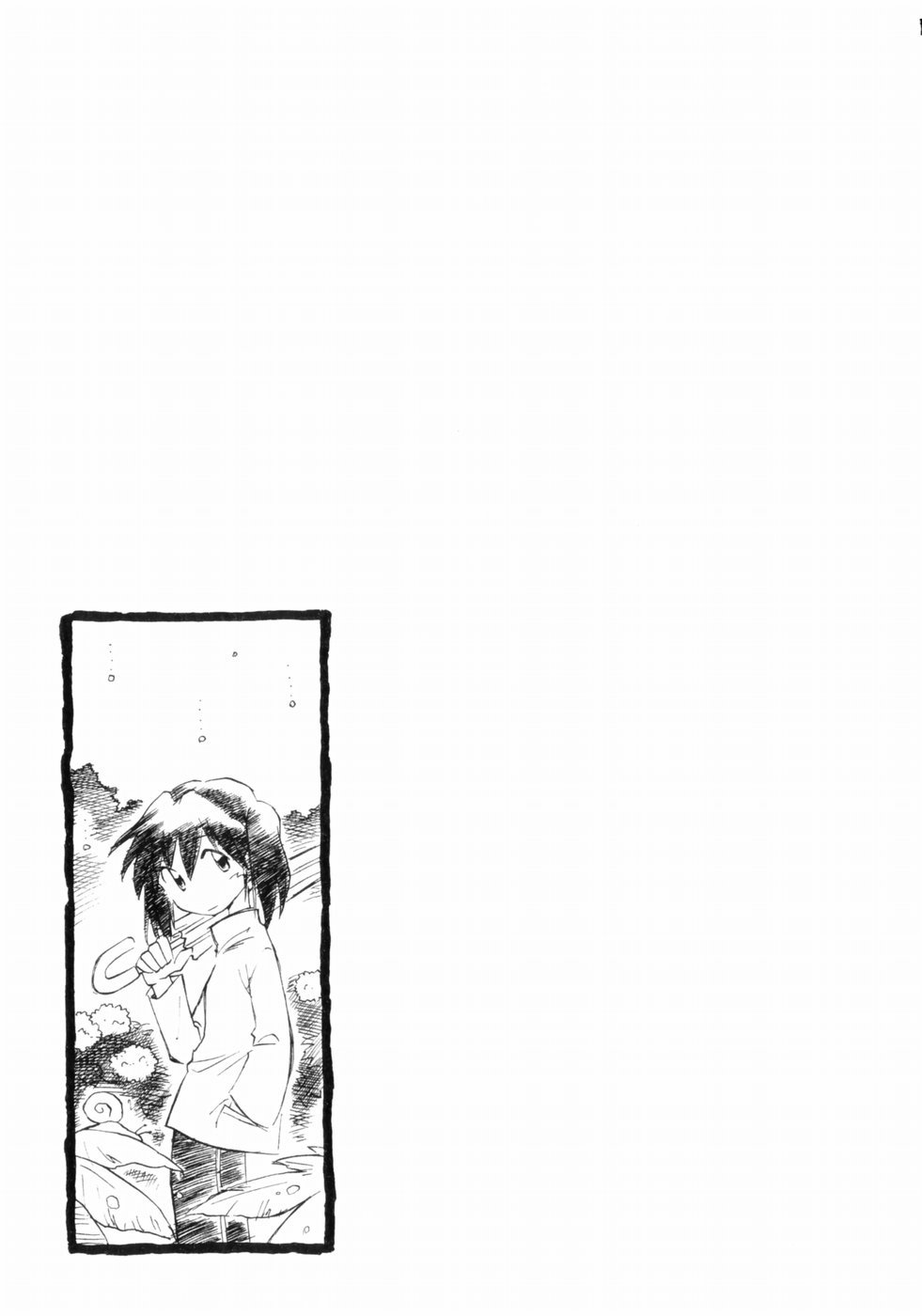 Sketchbook Chapter 3 page 9 - Chapter 3
