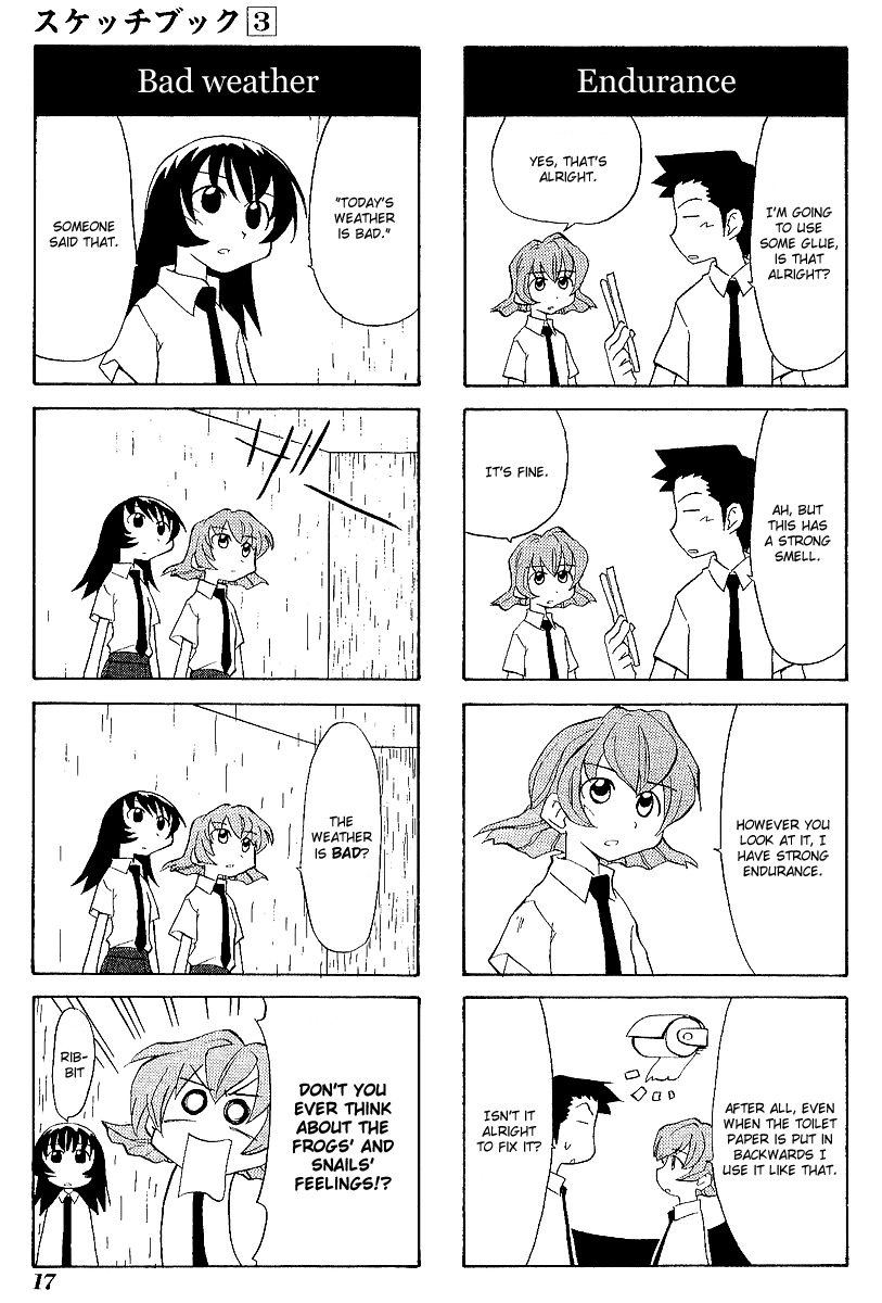 Sketchbook Chapter 30 page 7 - Chapter 30