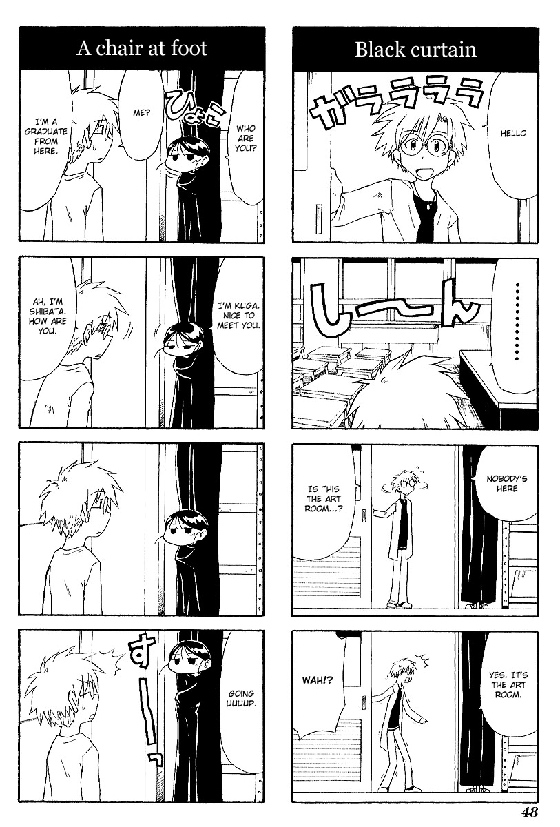 Sketchbook Chapter 34 page 2 - Chapter 34