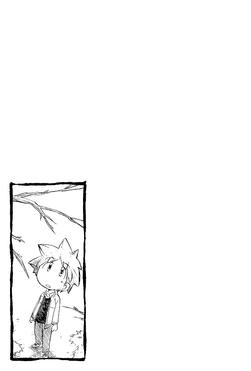 Sketchbook Chapter 34 page 9 - Chapter 34