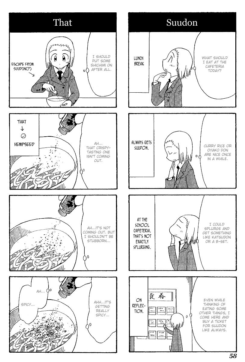 Sketchbook Chapter 35 page 2 - Chapter 35