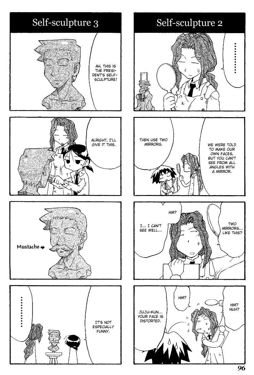 Sketchbook Chapter 39 page 4 - Chapter 39