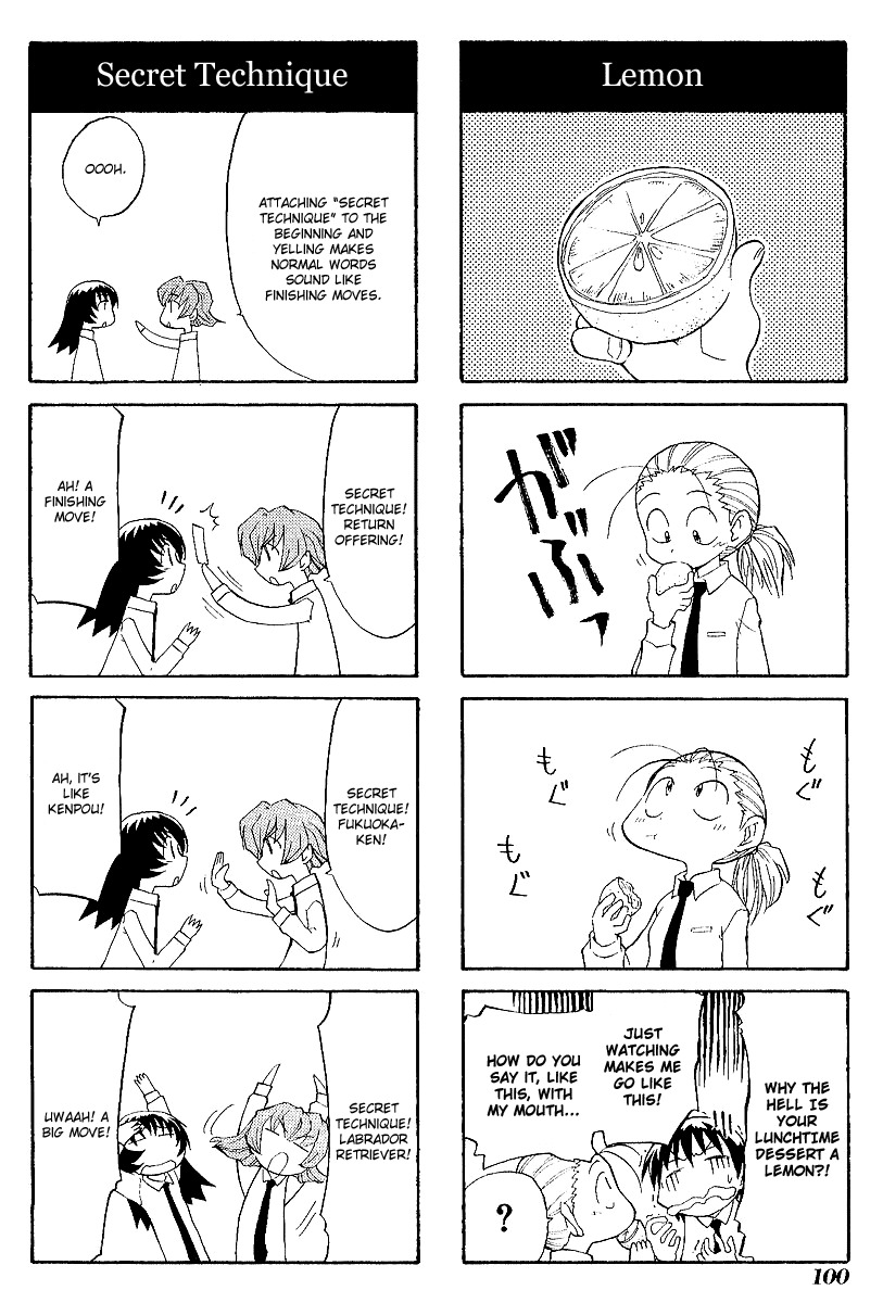 Sketchbook Chapter 39 page 8 - Chapter 39