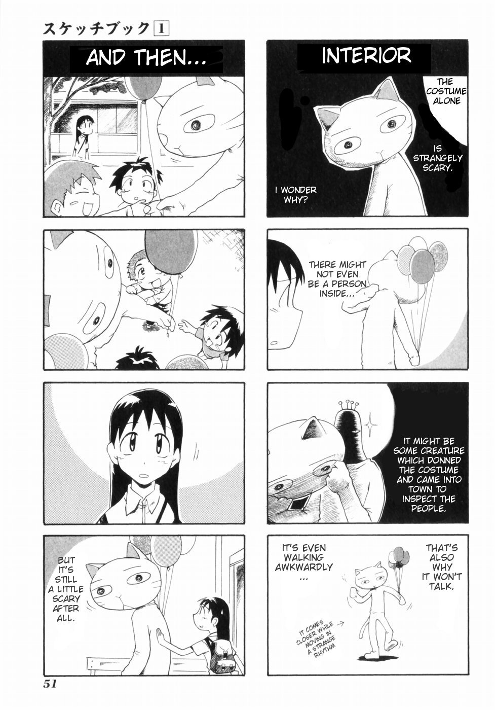 Sketchbook Chapter 4 page 7 - Chapter 4