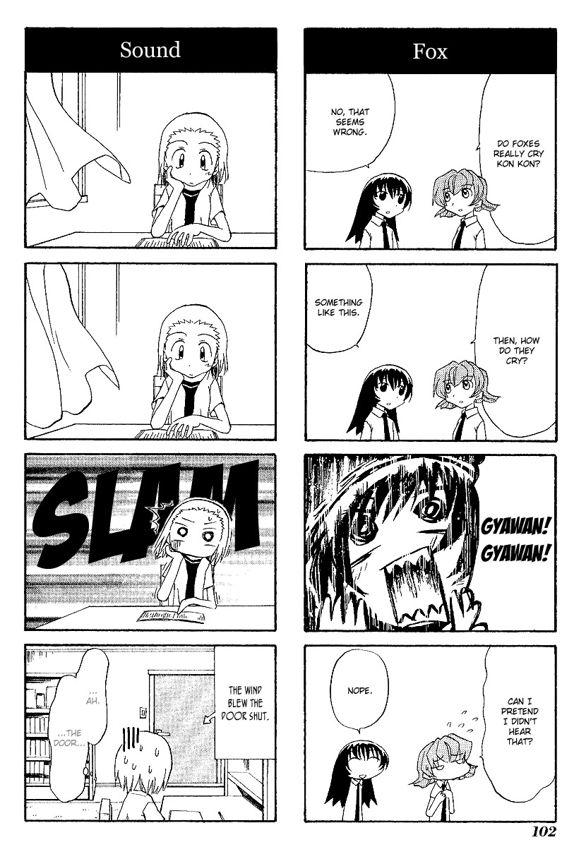 Sketchbook Chapter 40 page 2 - Chapter 40