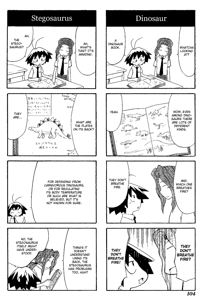 Sketchbook Chapter 40 page 4 - Chapter 40
