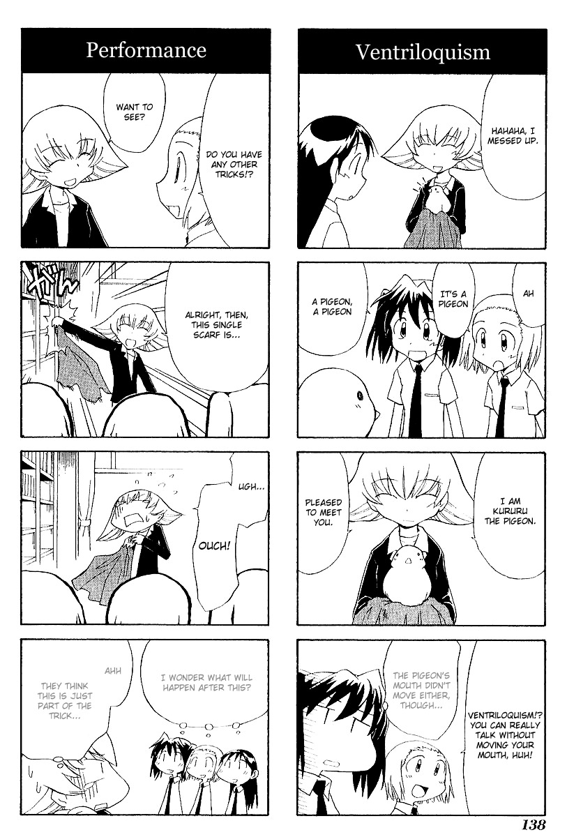 Sketchbook Chapter 44 page 4 - Chapter 44
