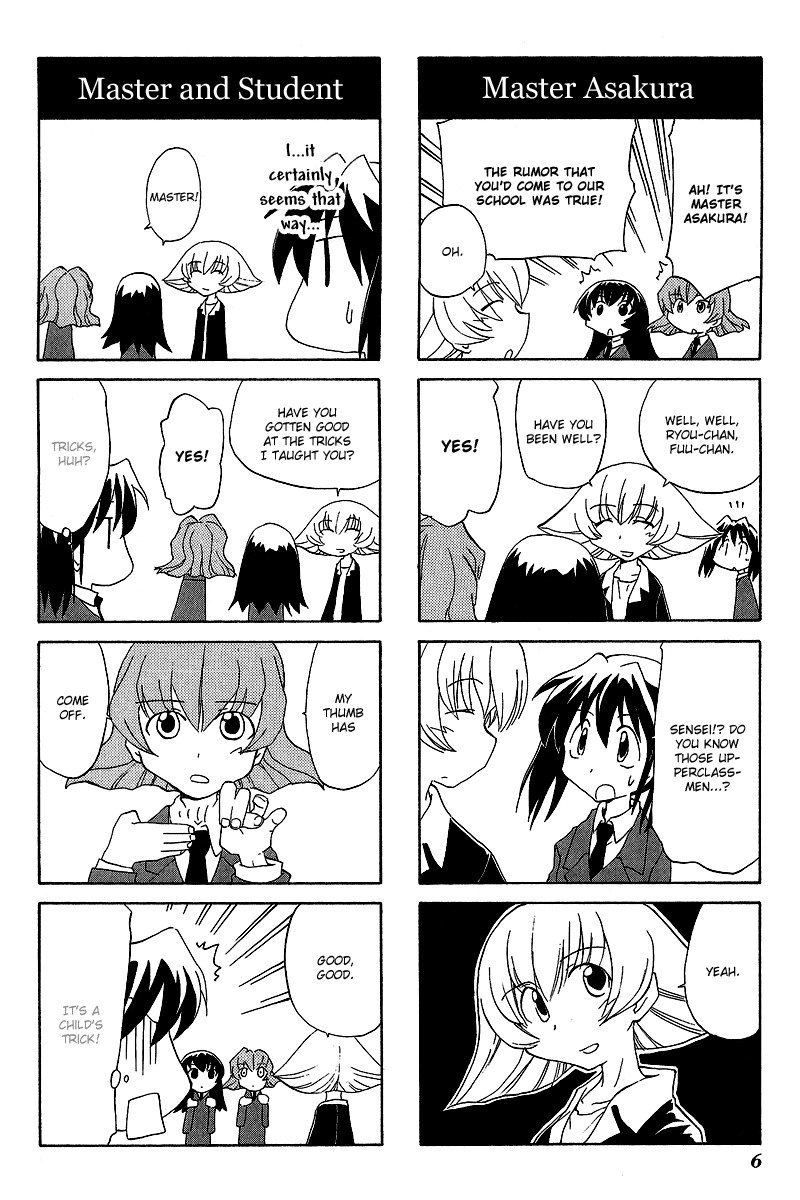 Sketchbook Chapter 45 page 10 - Chapter 45
