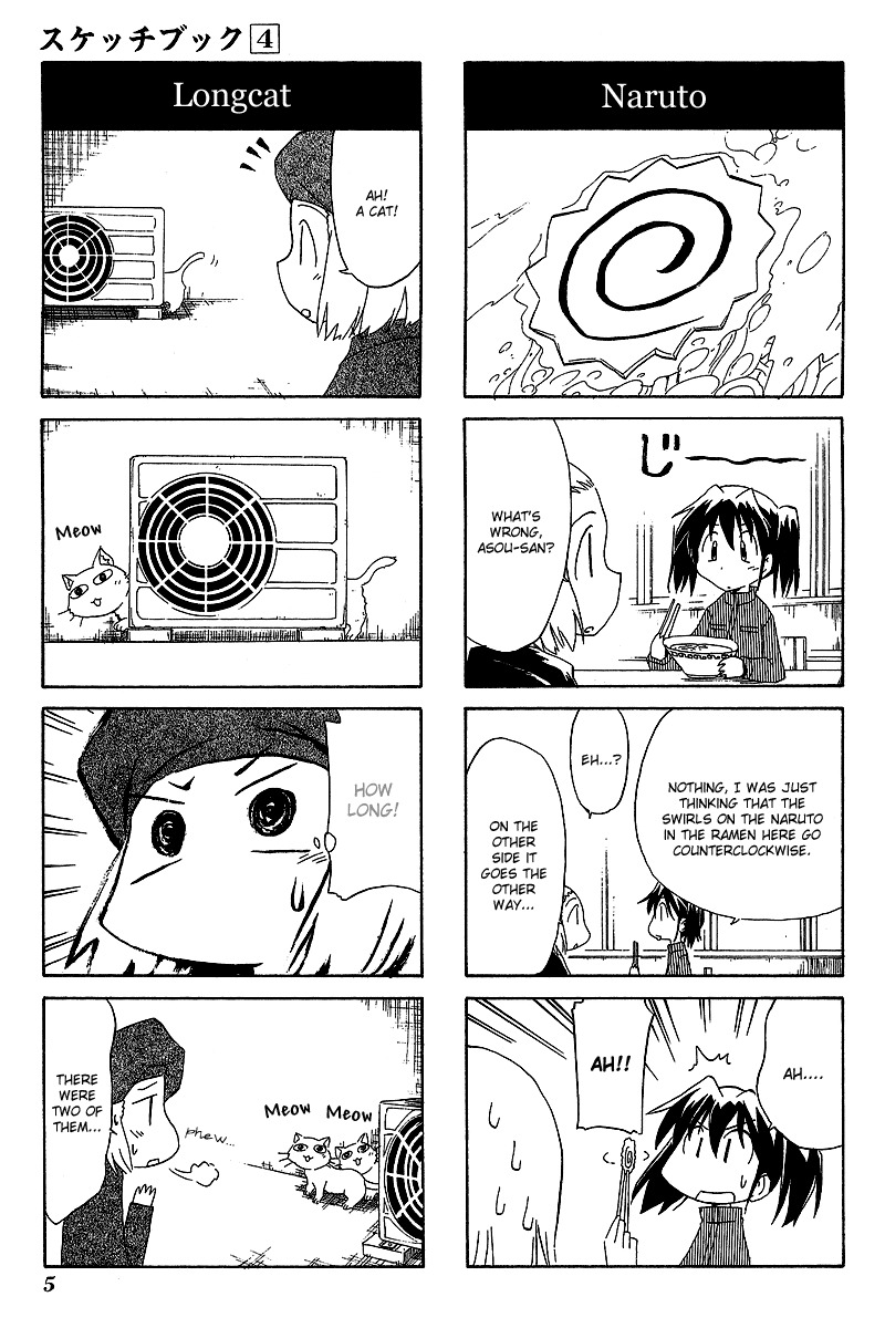 Sketchbook Chapter 45 page 9 - Chapter 45
