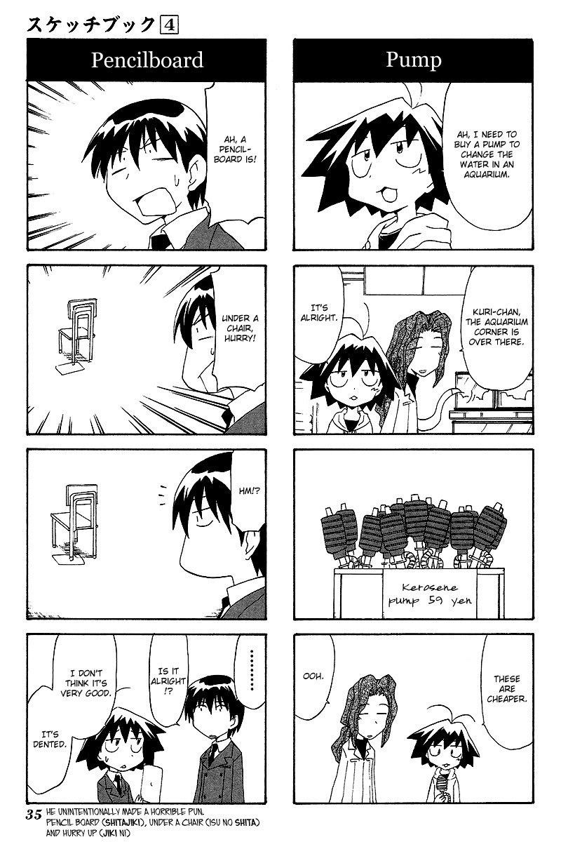 Sketchbook Chapter 48 page 7 - Chapter 48
