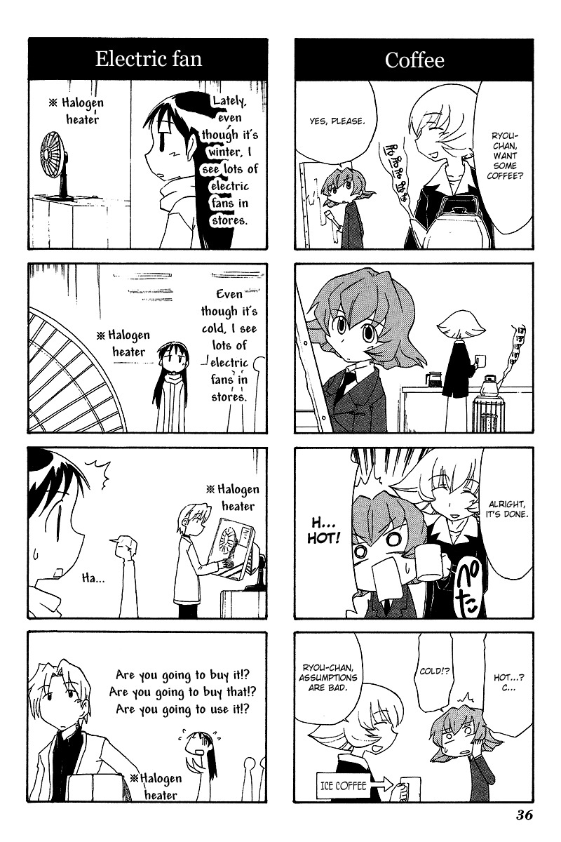 Sketchbook Chapter 48 page 8 - Chapter 48