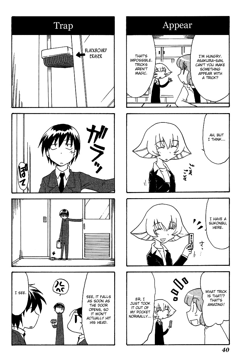 Sketchbook Chapter 49 page 2 - Chapter 49