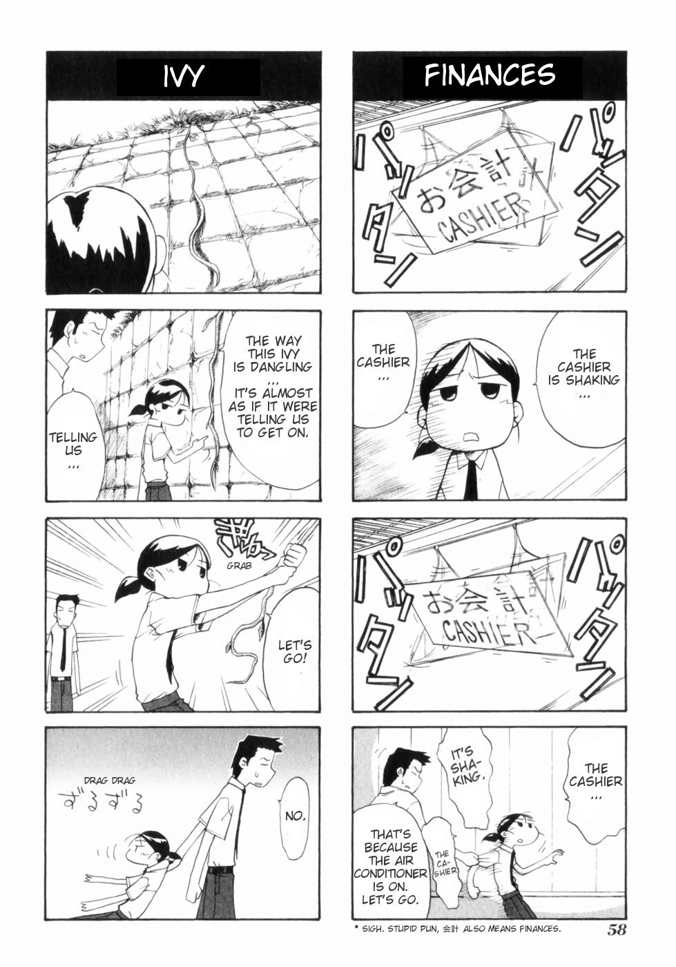 Sketchbook Chapter 5 page 6 - Chapter 5