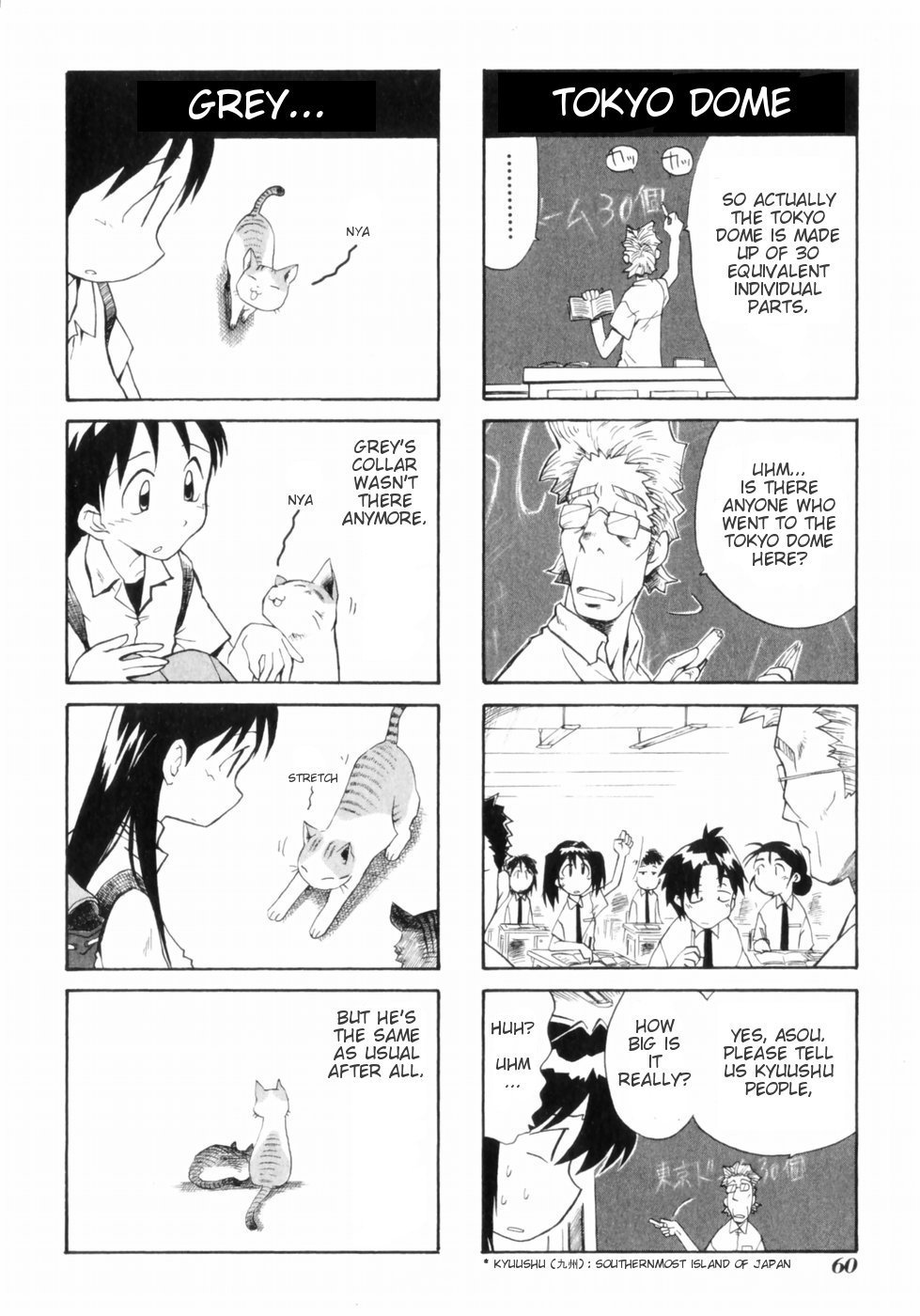 Sketchbook Chapter 5 page 8 - Chapter 5