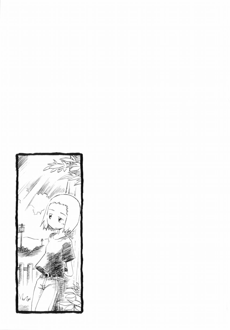 Sketchbook Chapter 5 page 9 - Chapter 5