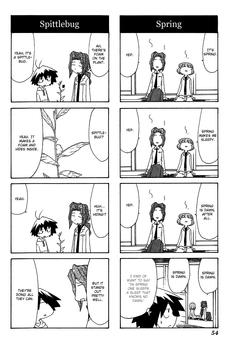 Sketchbook Chapter 50 page 8 - Chapter 50