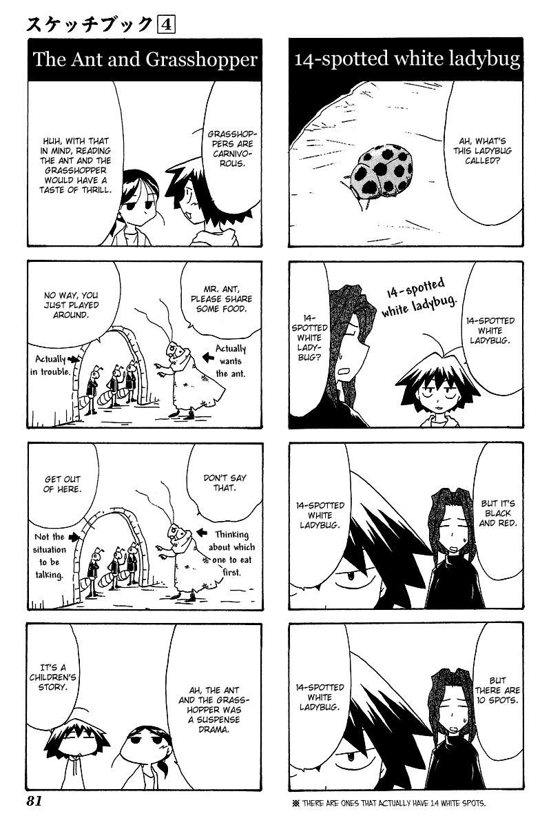 Sketchbook Chapter 53 page 7 - Chapter 53