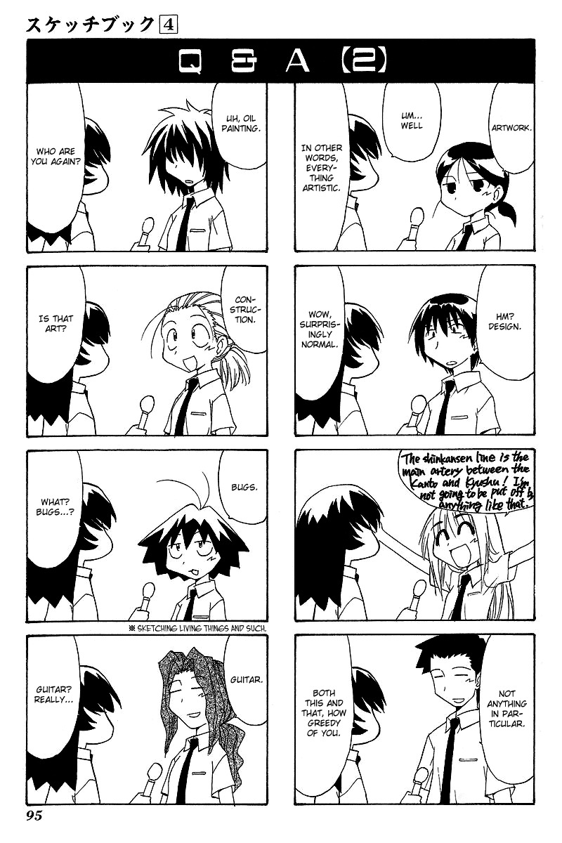 Sketchbook Chapter 55 page 3 - Chapter 55