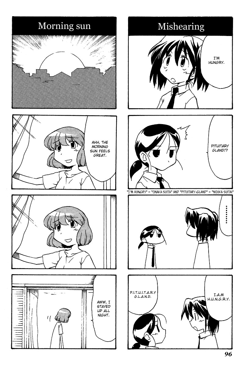 Sketchbook Chapter 55 page 4 - Chapter 55