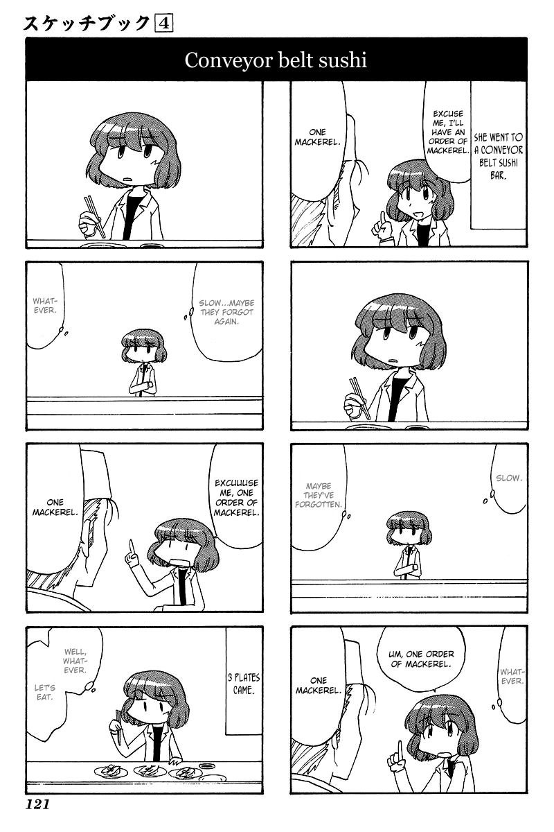 Sketchbook Chapter 58 page 3 - Chapter 58