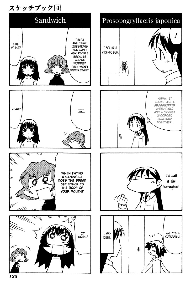 Sketchbook Chapter 58 page 7 - Chapter 58