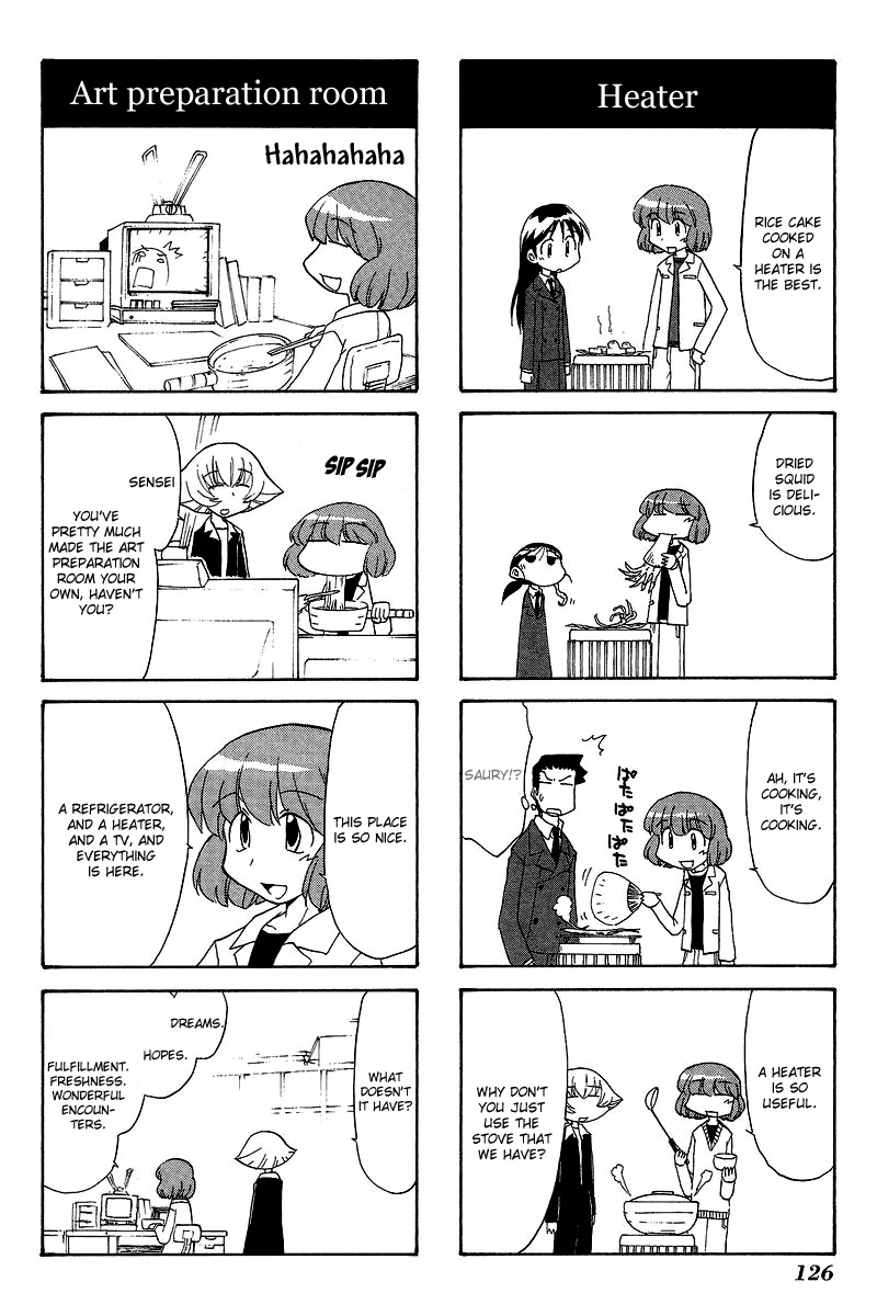 Sketchbook Chapter 58 page 8 - Chapter 58
