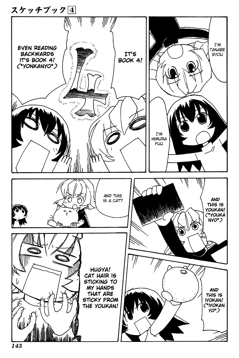 Sketchbook Chapter 60 page 10 - Chapter 60