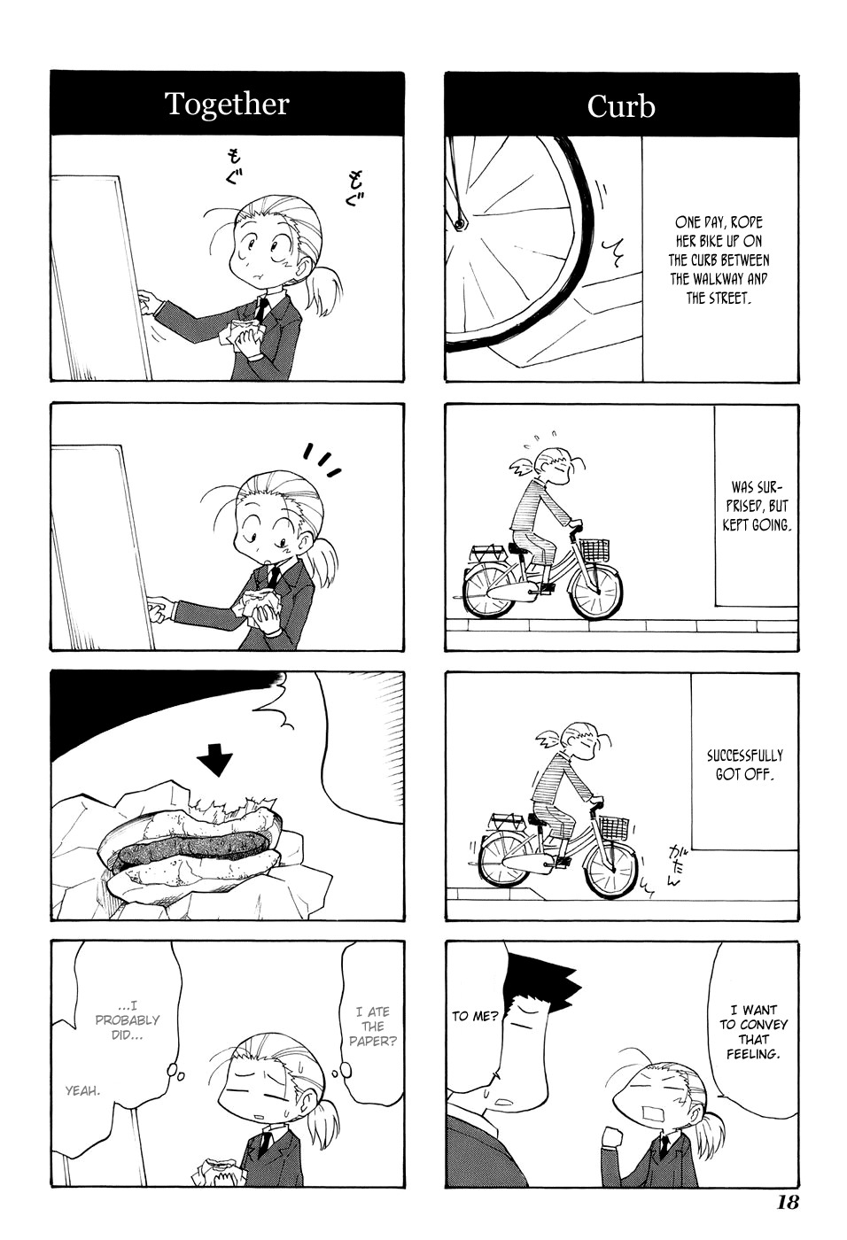 Sketchbook Chapter 62 page 8 - Chapter 62