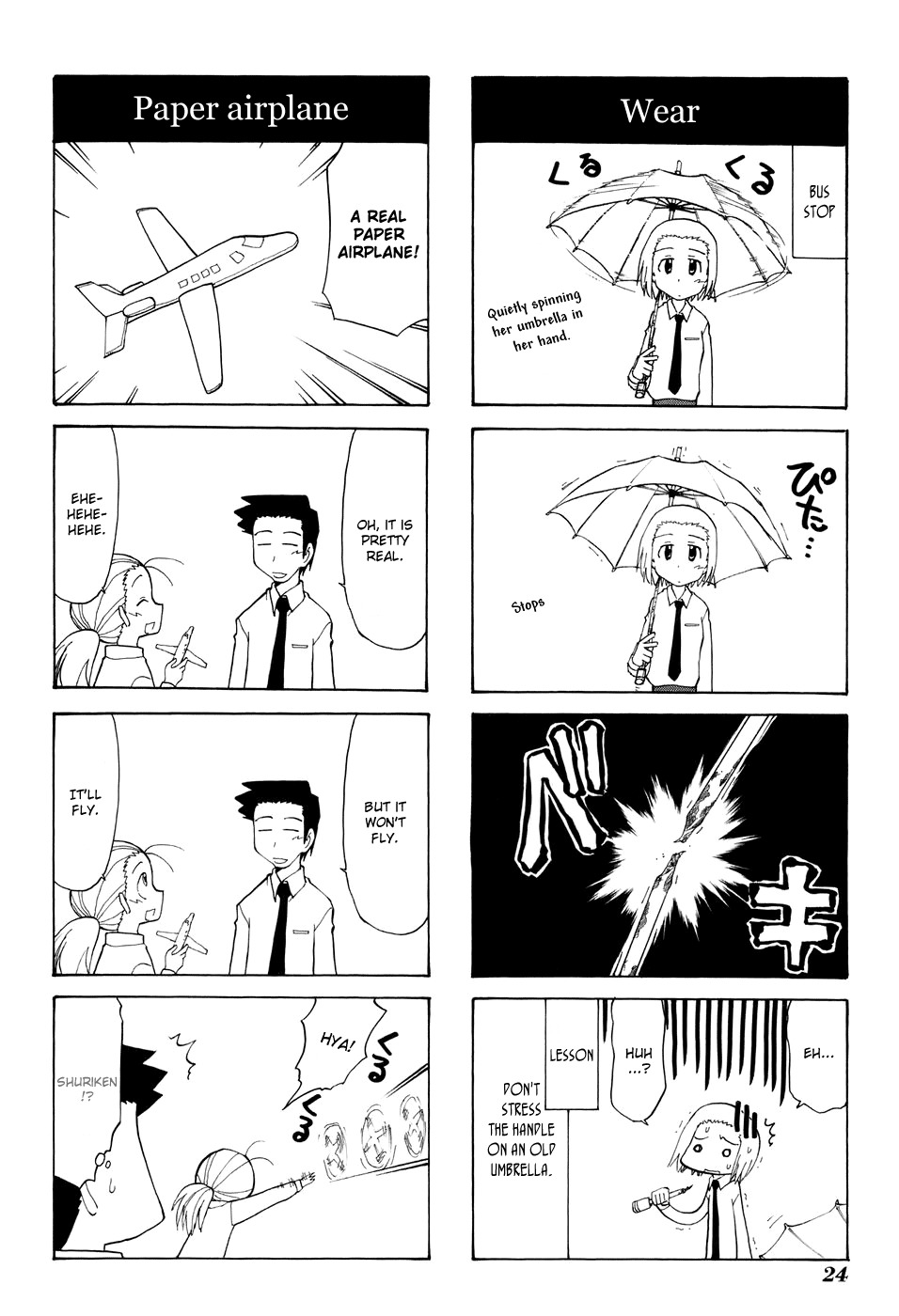 Sketchbook Chapter 63 page 4 - Chapter 63